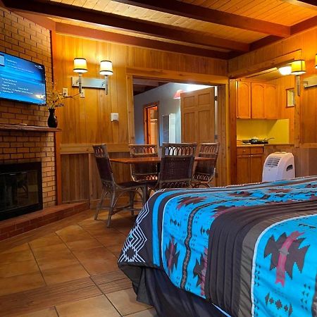 West Winds Lodge Ruidoso Exteriér fotografie