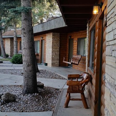 West Winds Lodge Ruidoso Exteriér fotografie