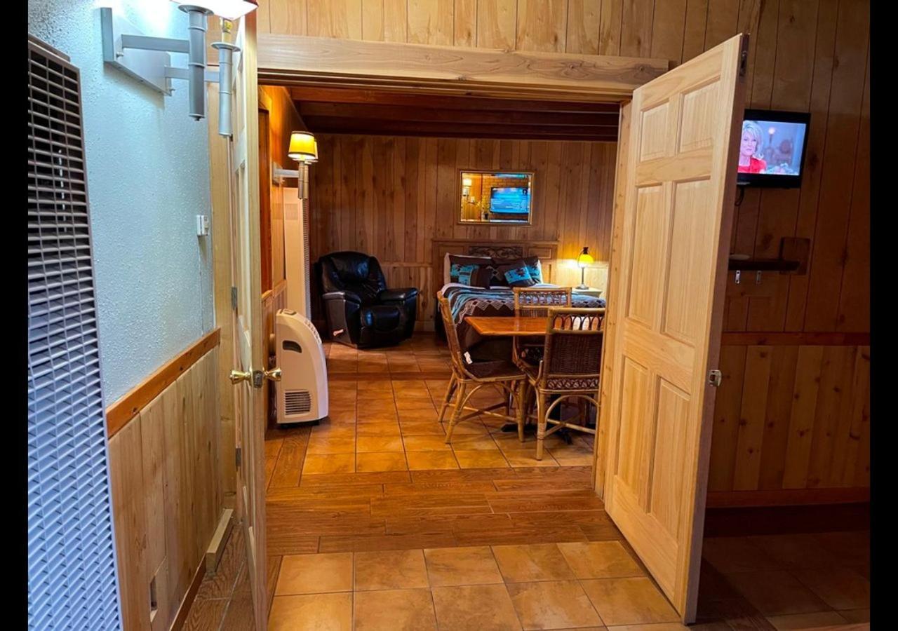 West Winds Lodge Ruidoso Exteriér fotografie