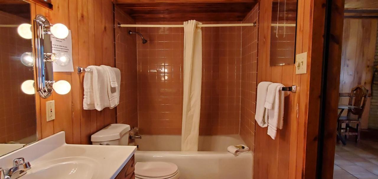 West Winds Lodge Ruidoso Exteriér fotografie