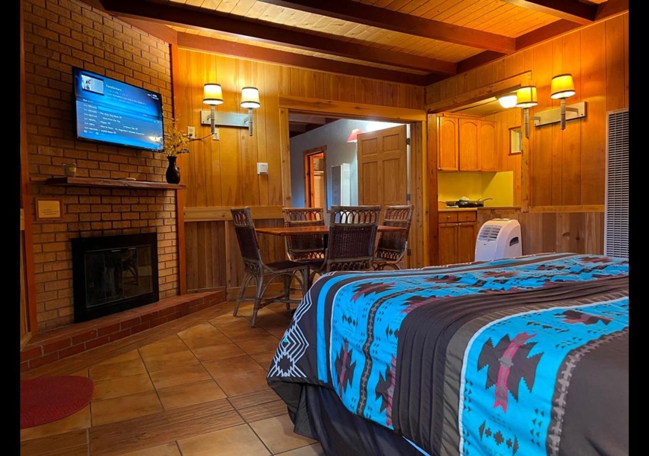 West Winds Lodge Ruidoso Exteriér fotografie