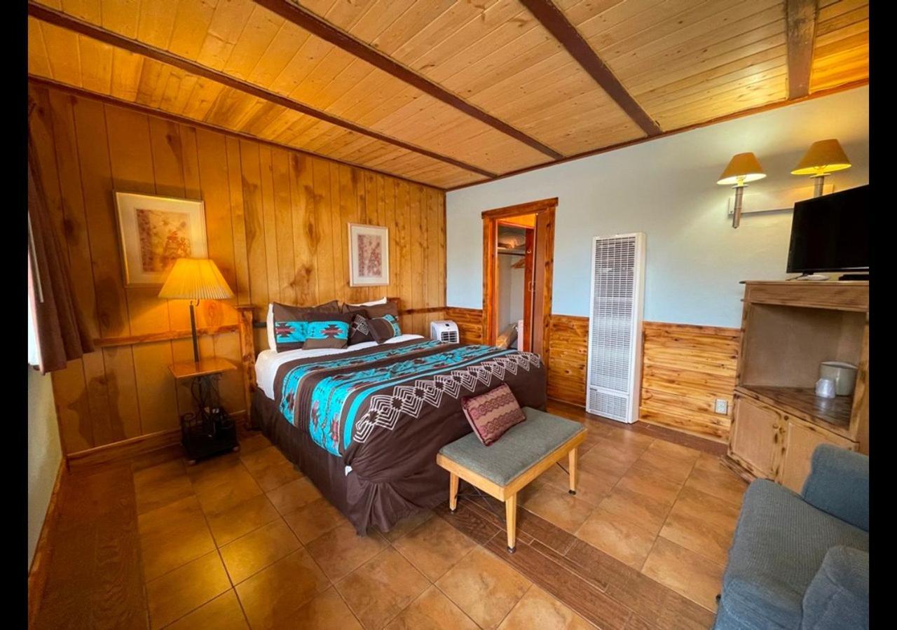West Winds Lodge Ruidoso Exteriér fotografie
