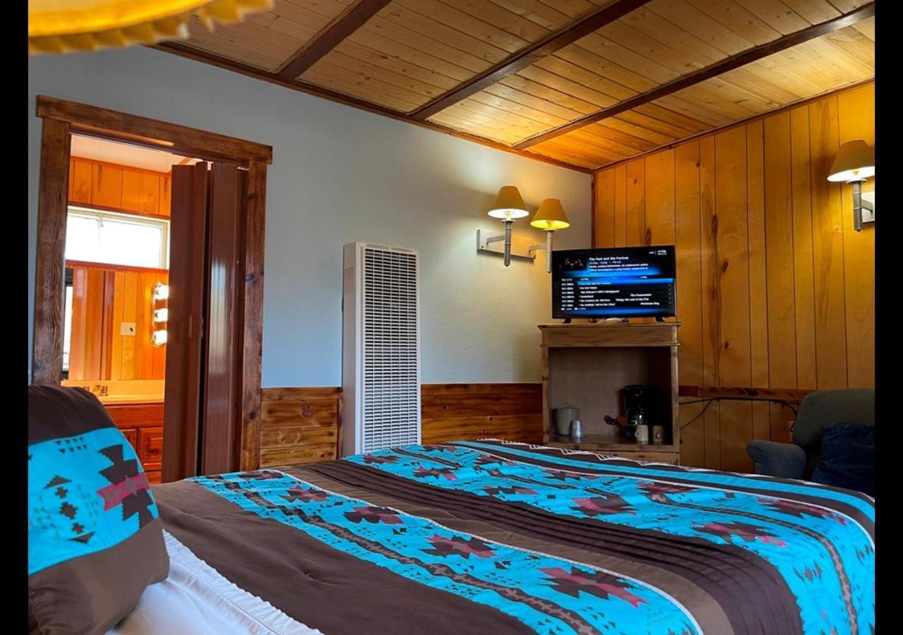 West Winds Lodge Ruidoso Exteriér fotografie