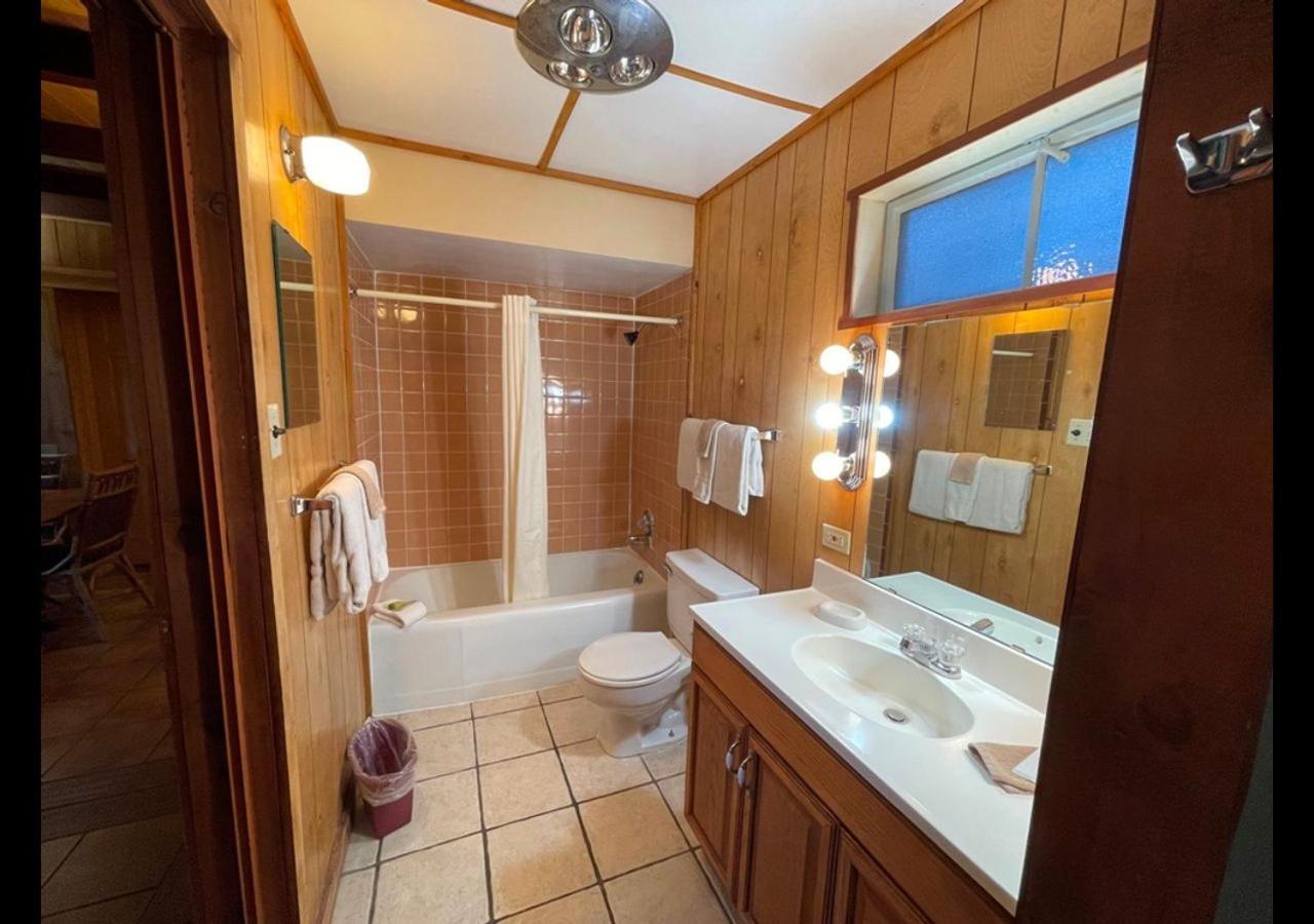 West Winds Lodge Ruidoso Exteriér fotografie
