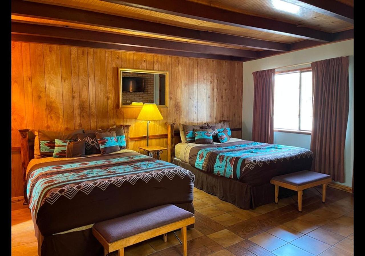 West Winds Lodge Ruidoso Exteriér fotografie