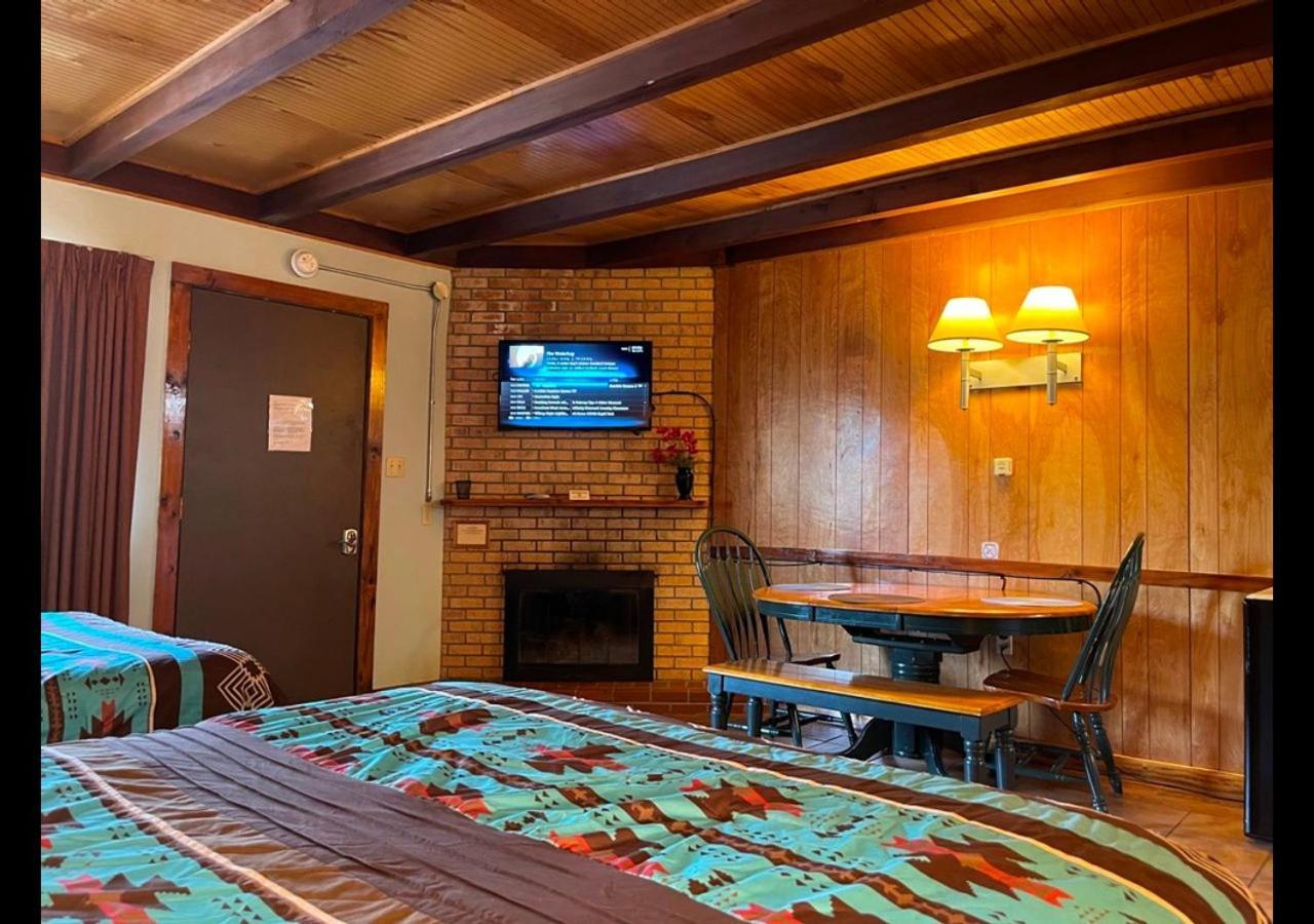 West Winds Lodge Ruidoso Exteriér fotografie
