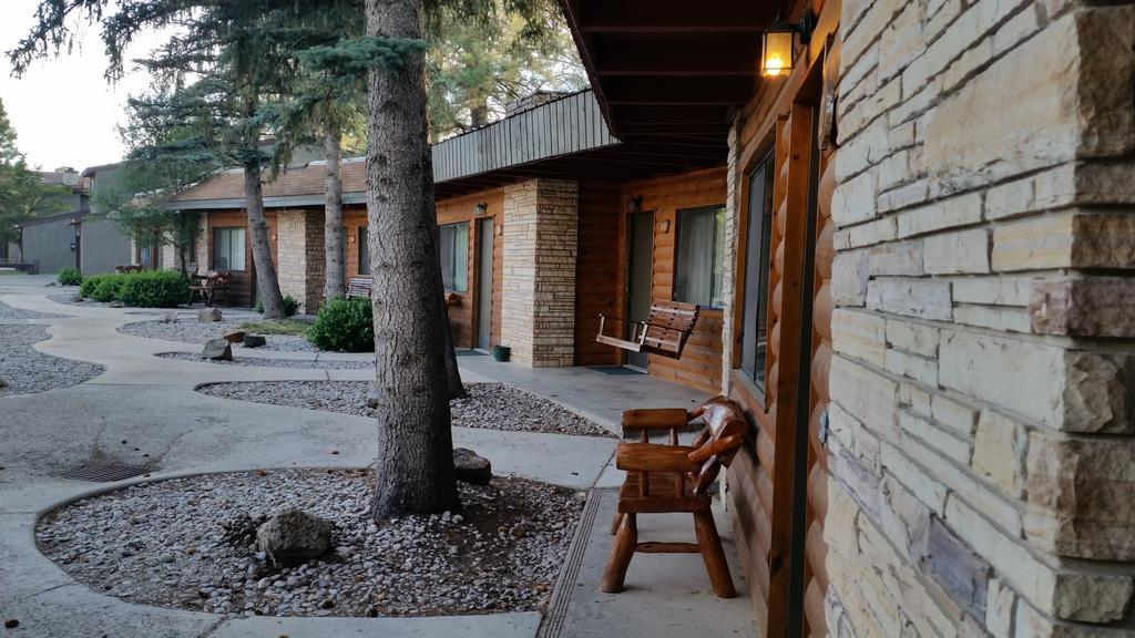 West Winds Lodge Ruidoso Exteriér fotografie