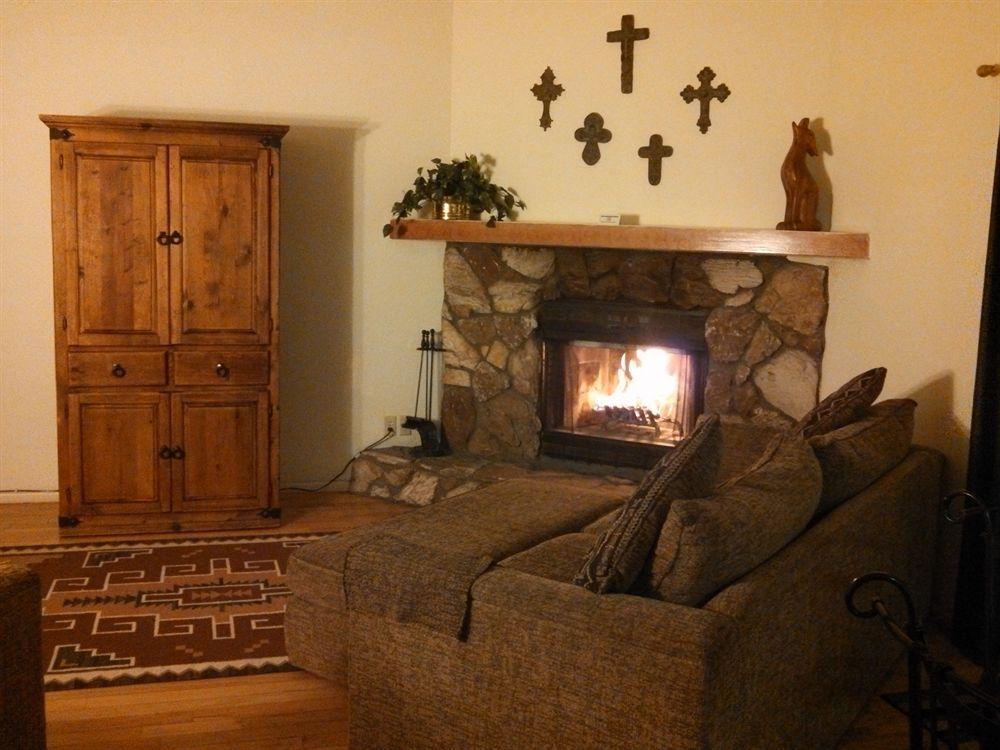 West Winds Lodge Ruidoso Exteriér fotografie