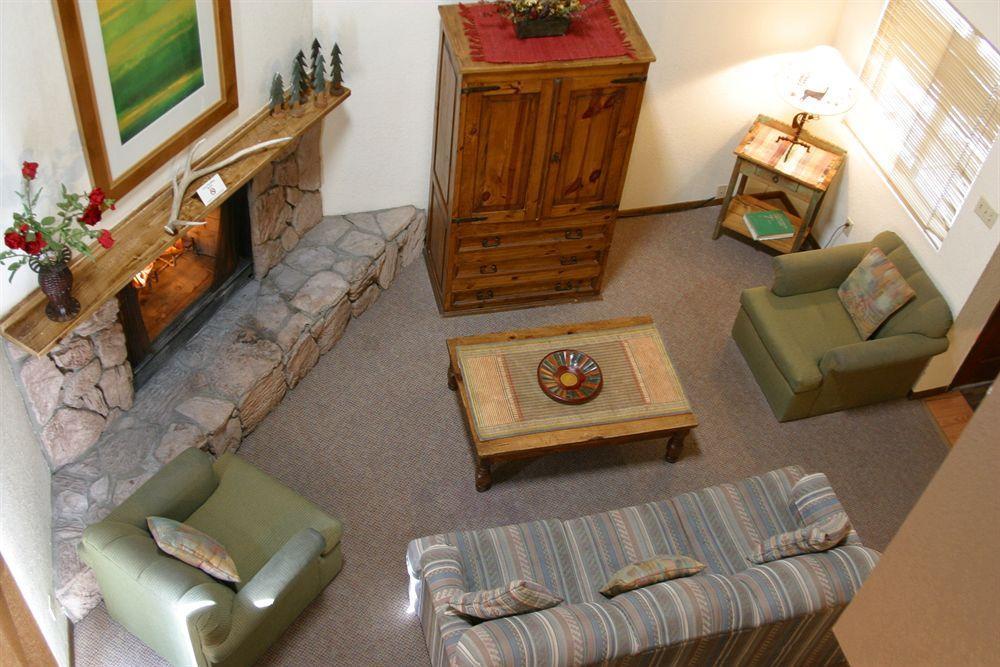 West Winds Lodge Ruidoso Exteriér fotografie